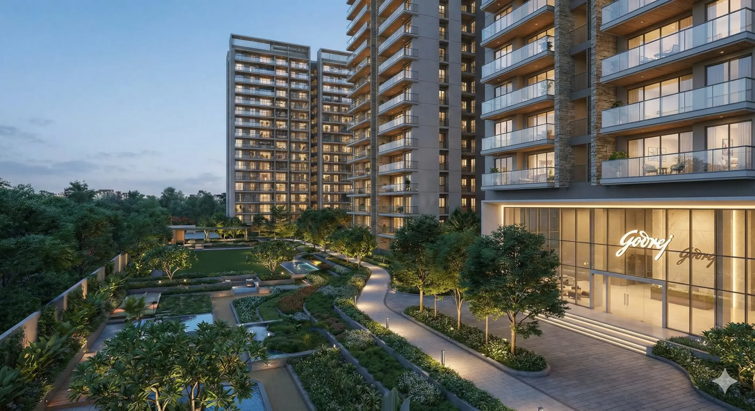 Godrej Bannerghatta Road